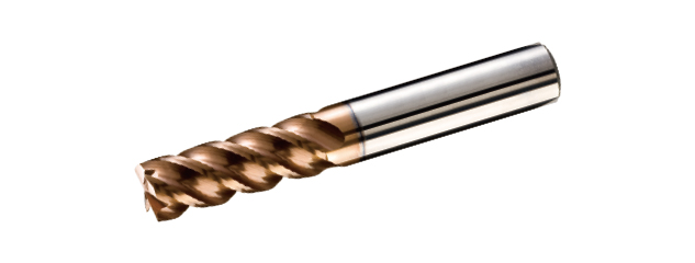 JAUL0204-2020S 45 Degree Carbide End Mill