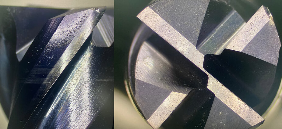 【Part 2】JIB Super Strong End Mill for P20 Steel Machining