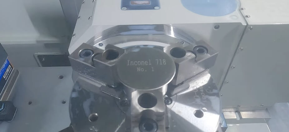 JJFW【鎢鋼內冷平底高速鑽】Inconel 718