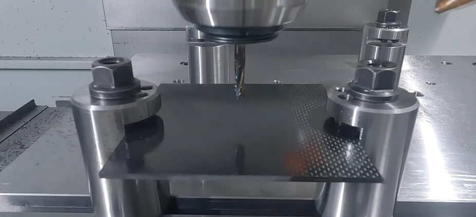 JMD CFRP Tools Series for CFRP Machining