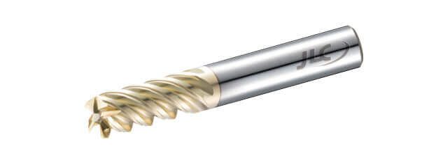 HP5-Corner Radius End Mill For Cycloid Processing