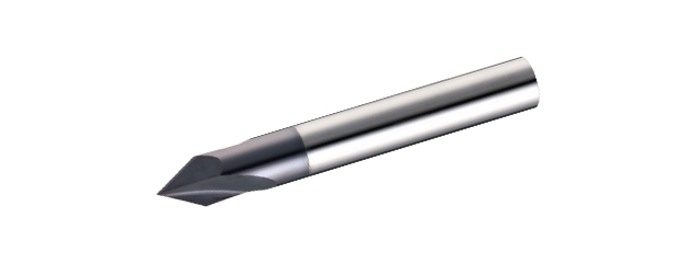 JEF6003-12012 - 鎢鋼倒角銑刀