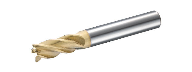 APEF Bullet-Shaped Generic End Mill For Steel (Generic Type) APEF Bullet-Shaped Generic End Mill For Steel (Generic Type)