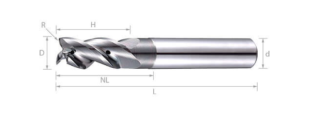 APET ラジアルクーラント穴付き バレット形状エンドミル(汎用タイプ) APET ラジアルクーラント穴付き バレット形状エンドミル(汎用タイプ)