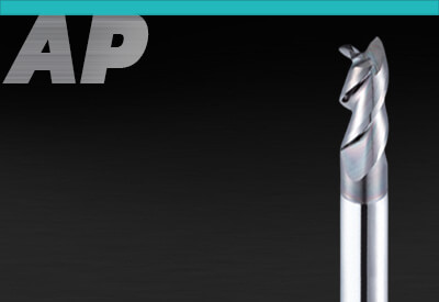 AP Aerospace Cutting Tools Series